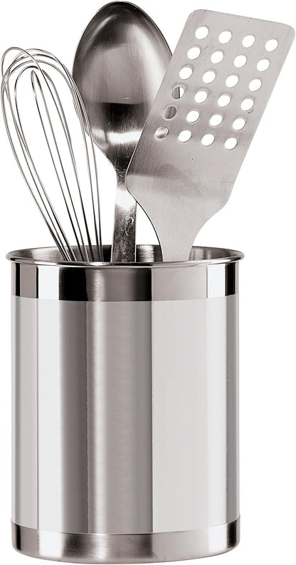 Oggi Stainless Steel Utensil Holder - Image 2