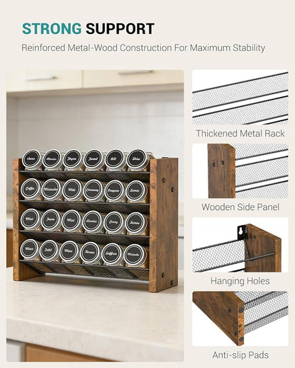 NESAPTO Spice Rack Organizer - Image 8