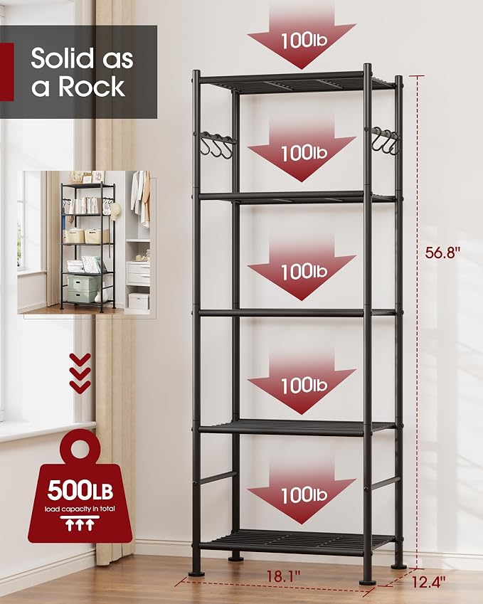 Sakugi Storage Shelves - Image 3