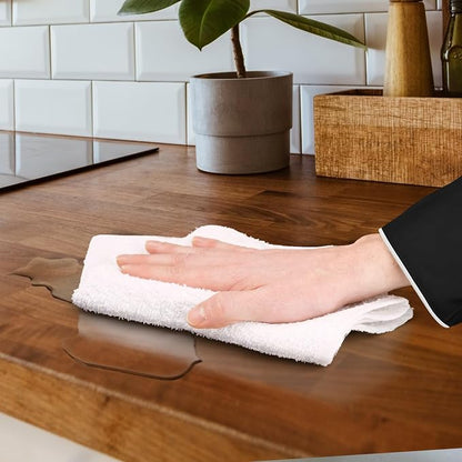 Avalon Towels Terry Bar Mop Towels Size 16"x19" – Absorbent and Durable - Image 5