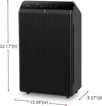 WINIX 5510 Air Purifier for Home Large Room Up to 1881 Ft² in 1 Hr, True HEPA - Image 11