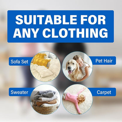 Pet Hair Remover for Laundry, Reusable Lint Traps for Washing Machine Hose - Image 7