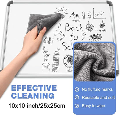 24 Pack Non-toxic Whiteboard Cleaner 8.5fl oz Dry Erase Board Cleaner - Image 5