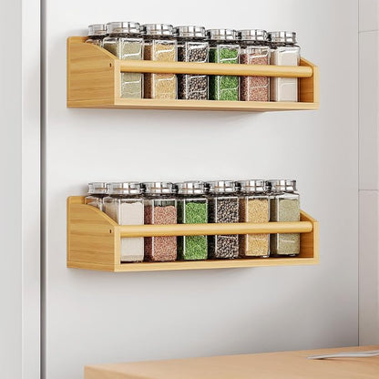 Mystozer 2 Pack Magnetic Spick Rack by Mystozer