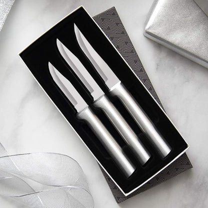 Rada Cutlery Paring Knife Galore Gift Set, 3-Piece Knife Set, Stainless Steel - Image 6