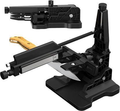 Portable Folding Knife Sharpener XAR-FS1, Adjustable Angle Sharpening System by XARILK_OFFICIAL
