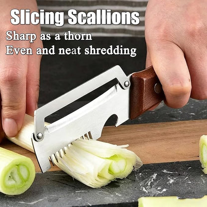 2026 Upgraded Multi-Functional Vegetable Peeler, Premium Vegetable Peeler - Image 3