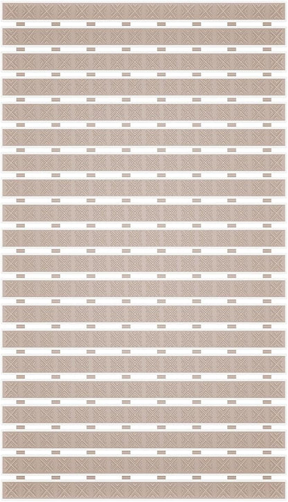 Matace Non Slip Rubber Bathtub & Shower Mat - Image 7