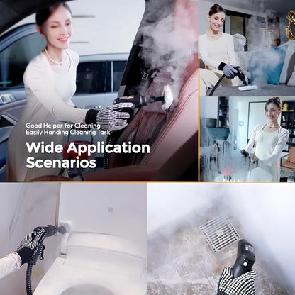 Steam Cleaner for Home, 2500w Steam Cleaner, High Pressure Steamer for Cleaning - Image 6