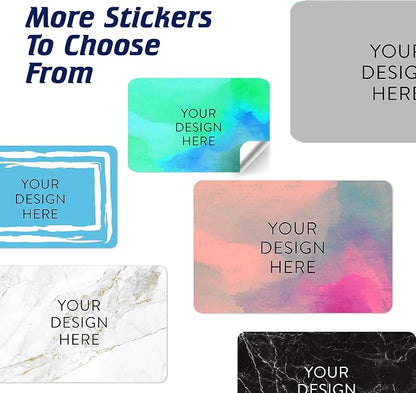 100 Custom Vinyl Stickers - Image 7