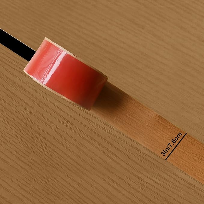 Floor Transition Strip & Self Adhesive Floor Vinyl Floor Edge Trim Laminate - Image 2