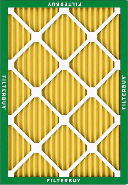 Filterbuy 20x21.5x1 Air Filter MERV 11 Allergen Defense Replacement, - Image 8