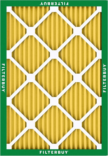 Filterbuy 18x25x1 Air Filter MERV 11 Allergen Defense Replacement, - Image 8