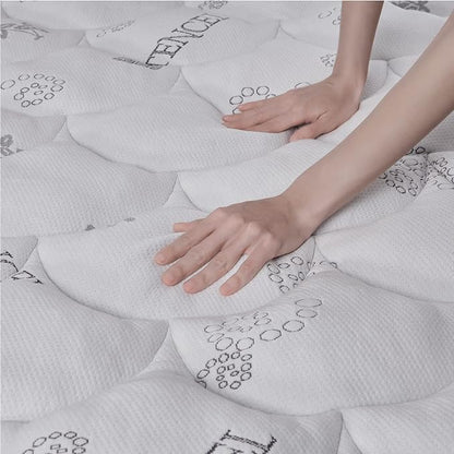 Softhour Padded Topper Full Size 40% Tencel Blend Rayon from Bamboo and Cotton - Image 4