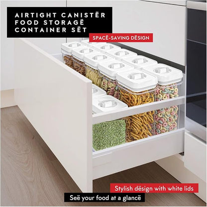 DWËLLZA KITCHEN Pasta Storage Containers - Image 7