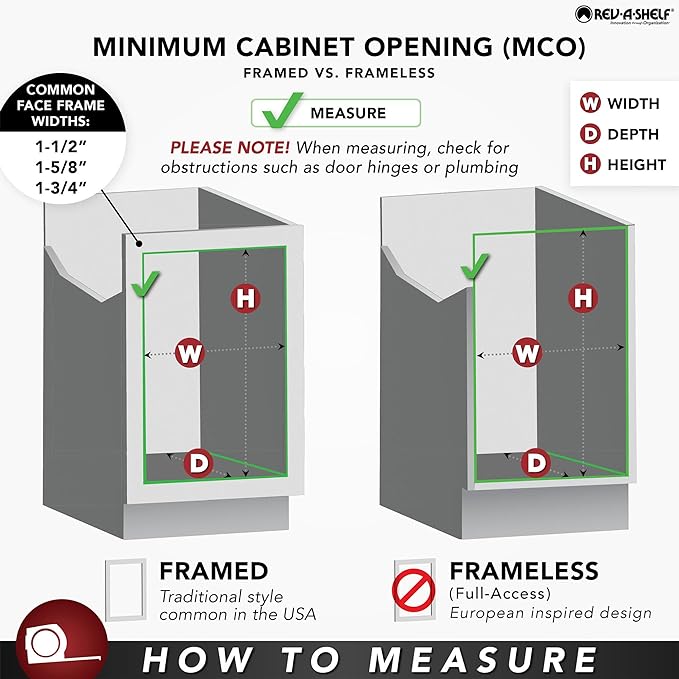 Rev-A-Shelf Trim-to-Fit Silverware Drawer Organizer - Image 5