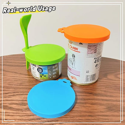 MoPawKT- Pet Food Can Covers Silicone Lids - Image 7