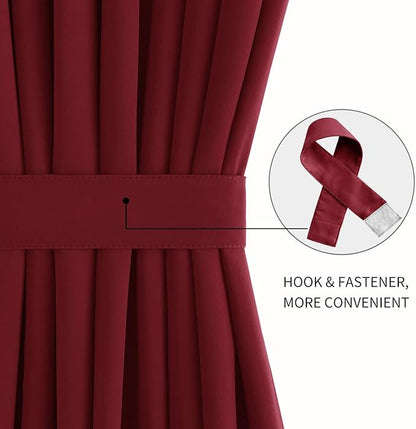 DWCN French Door Curtain - Image 2
