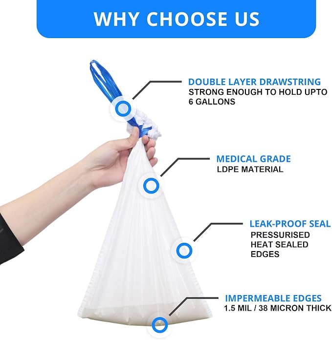 Disposable Potty liners - Image 4