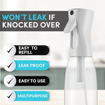 Hula Home Spray Bottle for Hair - Image 5