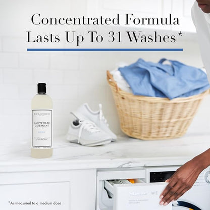 The Laundress Activewear Laundry Detergent, 32 Oz, Marine Fragrance, 4-in-1 - Image 8