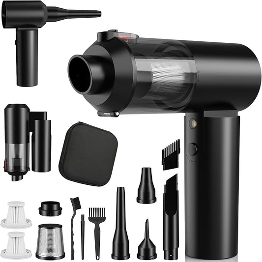 Car Vacuum Portable Cordless by Unknown