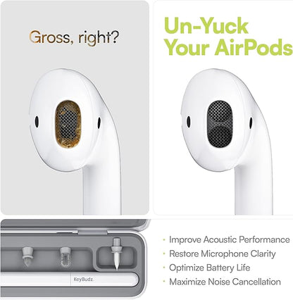 KeyBudz Air Care 2.0 AirPods Cleaning Kit - Image 4