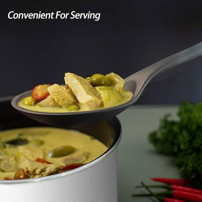 Silicone Slotted Spoons for Cooking - Image 7