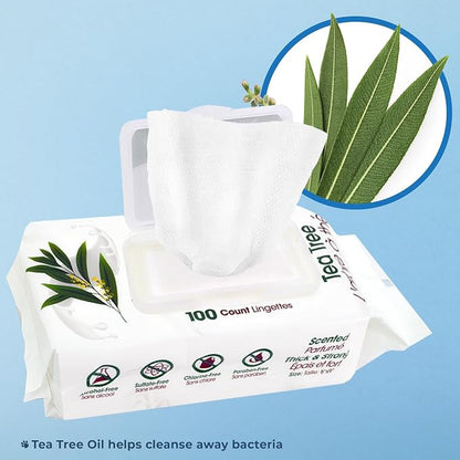 Best Pet Supplies Pet Wipes for Dogs - Image 3