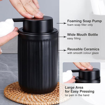 BosilunLife Foam Hand Soap Dispenser - Image 2