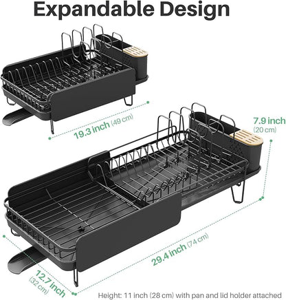 SNTD Large Dish Drying Rack - Image 3