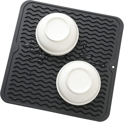 MicoYang Silicone Dish Drying Mat - Image 7