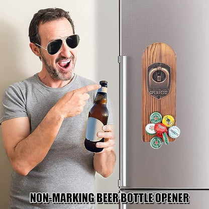 Beer Bottle Opener Wall Mounted - Image 4