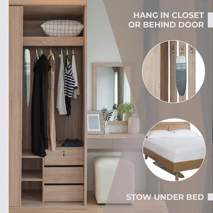 Bartnelli Smart Hanger Tabletop Ironing Board | Designed and Made in Europe - Image 6