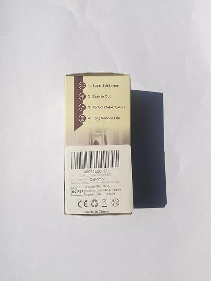 Linen Repair Tape 4x79 inch, Self Adhesive Fabric Patches, Linen Patch Tape Kit - Image 12