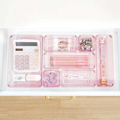 Kitchen Desk Drawer Organizers Storage - Image 8