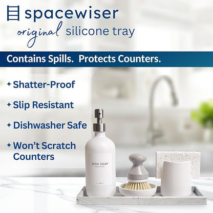 Spacewiser Countertop and Vanity Tray - Image 2