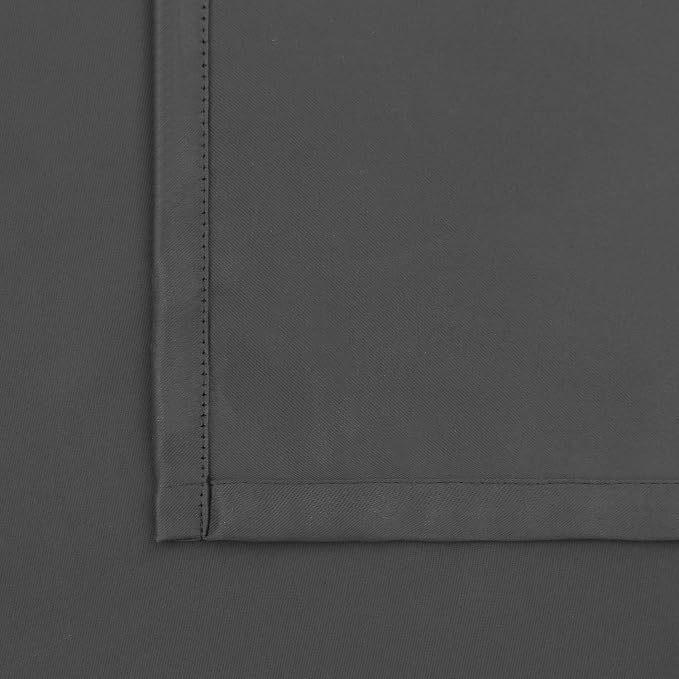 BGment Rod Pocket Blackout Curtains - Image 7