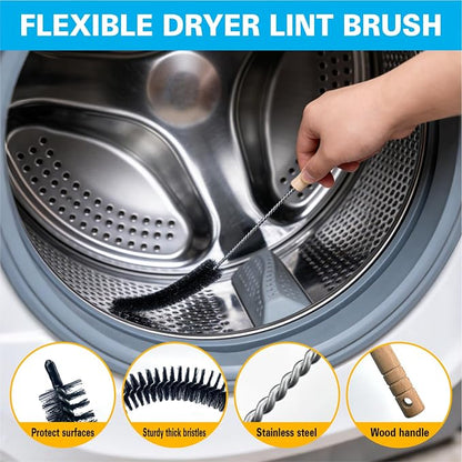 13Pcs Deep Crevice Cleaning Brush Set - Image 3