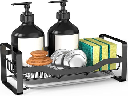 Sink Caddy Sponge Holder, Sponge Holder by Kontoyo
