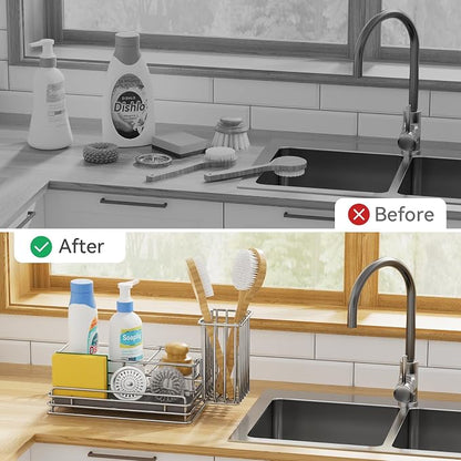 Yofidra Kitchen Sink Caddy - Image 5