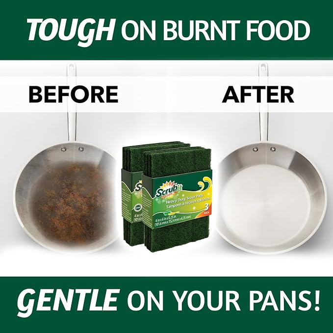 SCRUBIT Scouring Pads - Image 3