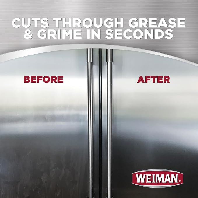 Weiman Stainless Steel Cleaner and Polish - Image 6