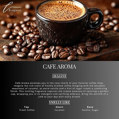 Café Aroma Carpet Freshener Powder: Powerful Odor Eliminator - Image 3