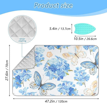Ironing Mat Portable Ironing Pad Ironing Blanket - Image 2