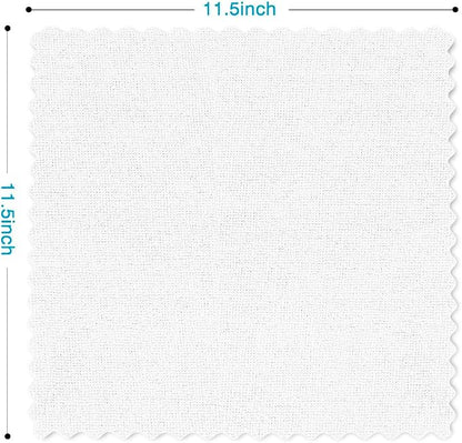 Orighty Cleaning Cloths Bulk, 200 Pack Shop Rags Reusable, Microfiber Cleaning - Image 6