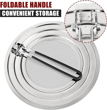 Stainless Steel Splatter Screen - Image 4