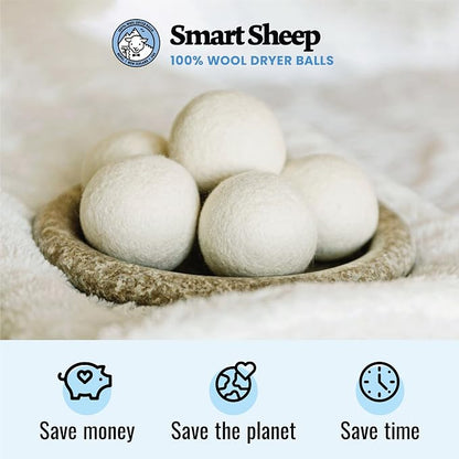 Smart Sheep Wool Dryer Balls - Image 6