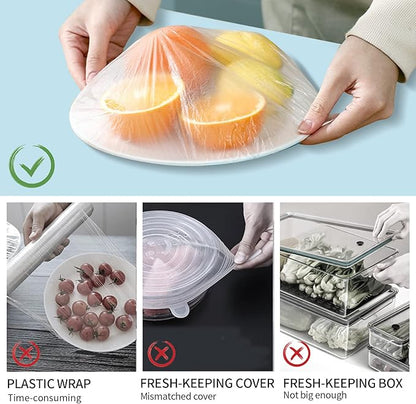 Homelove 300pcs Bowl Covers Bread Proofing - Image 7