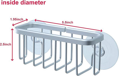 SunnyPoint NeverRust Kitchen Sink Suction Holder - Image 3